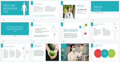 Cách làm Powerpoint đẹp, chuyên nghiệp không thể bỏ qua