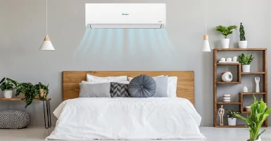 Lỗi E4 điều hòa Casper: Nguyên nhân và cách khắc phục