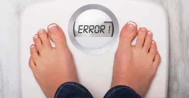 3 lỗi thường gặp và cách sửa cân điện tử đơn giản mà bạn không nên bỏ qua