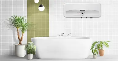 Top 3 máy nước nóng gián tiếp Ariston đáng mua nhất mùa cuối năm