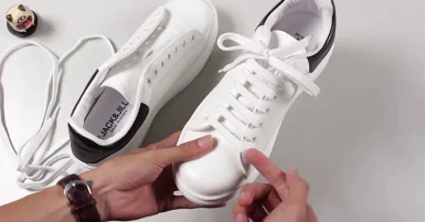 Các cách giặt giày trắng, sạch như mới cực đơn giản