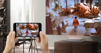 Cách kết nối điện thoại với máy chiếu đơn giản và chi tiết