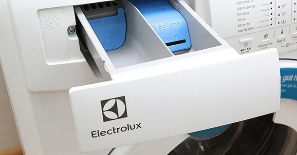 Máy giặt Electrolux báo lỗi E10: Nguyên nhân và cách khắc phục