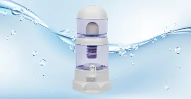 Có nên mua máy lọc nước không dùng điện?