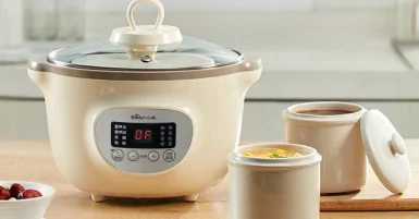 Cách sử dụng nồi nấu cháo chậm và những lưu ý cần nhớ