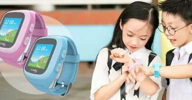 Đồng hồ định vị trẻ em là gì? Cách reset đồng hồ định vị trẻ em