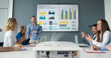 Cách sử dụng máy chiếu và những lưu ý cần biết để kéo dài tuổi thọ máy