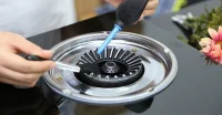 Bếp gas kh&ocirc;ng đ&aacute;nh lửa: Nguy&ecirc;n nh&acirc;n v&agrave; c&aacute;ch xử l&yacute;