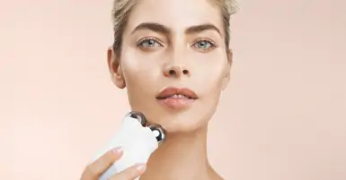 Cách sử dụng máy massage mặt để chăm sóc da hiệu quả