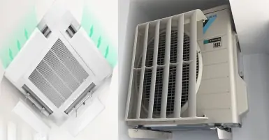 Những phụ kiện nào đi kèm điều hòa, máy lạnh