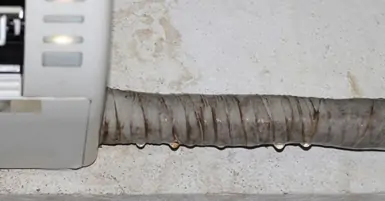 Cách khắc phục tình trạng ống bảo ôn máy lạnh rò rỉ nước