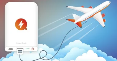 Có được mang sạc dự phòng lên máy bay không? Lưu ý cần biết