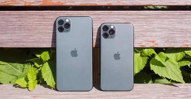 So sánh iPhone 11 Pro và iPhone 11 Pro Max: Có gì khác nhau?