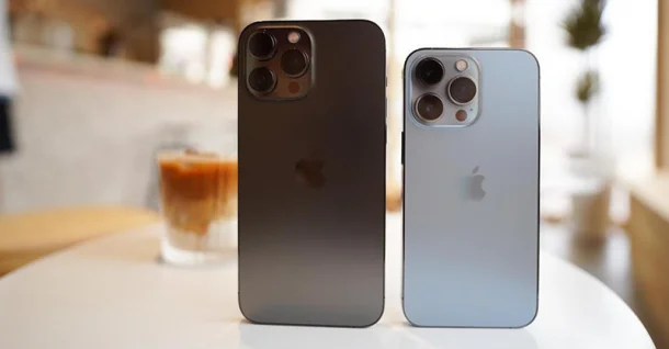 So sánh iPhone 13 Pro và iPhone 13 Pro Max: Có gì khác biệt?