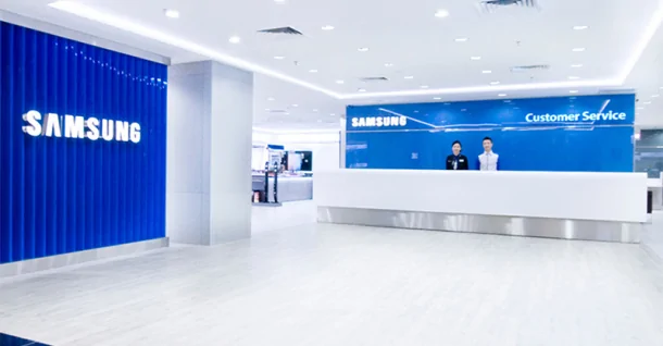 Hệ thống trung tâm bảo hành tivi Samsung trên toàn quốc