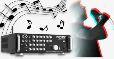 Cách chỉnh amply hát karaoke hay như ca sĩ ai cũng nên biết