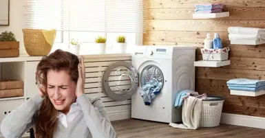 Cách sửa lỗi máy giặt kêu tít tít liên tục