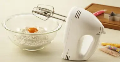 Hướng dẫn sử dụng máy đánh trứng đúng cách hiệu quả