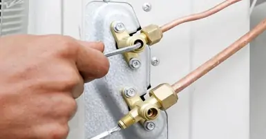 Hướng dẫn cách nhốt gas máy lạnh an toàn tại nhà