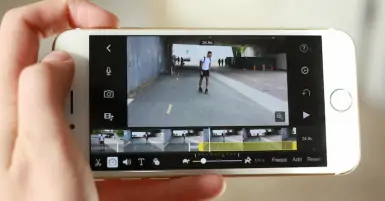 Tổng hợp các app chỉnh video trên iPhone cực tiện lợi và hoàn toàn miễn phí