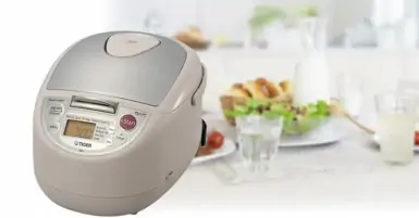 Mua nồi cơm điện điện tử nào tốt?