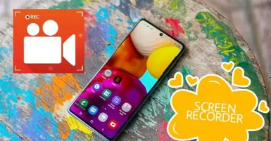 5 cách quay màn hình điện thoại Samsung siêu đơn giản