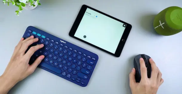 Hướng dẫn chi tiết cách kết nối chuột bluetooth với iPad