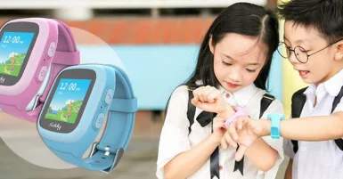 Nên mua đồng hồ định vị trẻ em loại nào tốt?