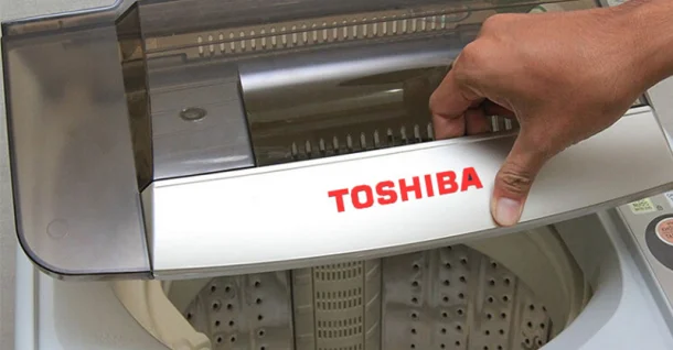 Lỗi E23 máy giặt Toshiba và cách khắc phục lỗi chi tiết