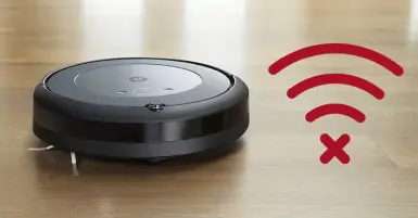 Nguyên nhân và cách khắc phục Robot hút bụi không kết nối Wi-Fi