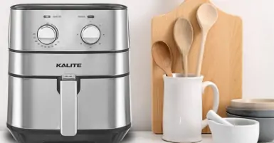 Nồi chiên không dầu Kalite có tốt không?