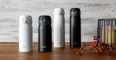 Hướng dẫn cách khử mùi bình giữ nhiệt đơn giản và hiệu quả