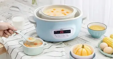 Nồi nấu cháo chậm có tốn điện không?