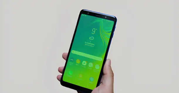 Nguyên nhân và cách khắc phục lỗi điện thoại Samsung bị xanh màn hình