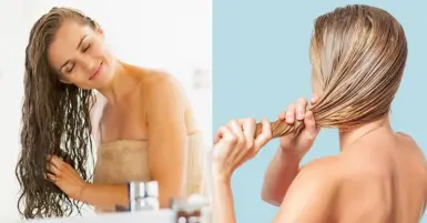 Những mẹo làm khô tóc nhanh không cần máy sấy đơn giản và hiệu quả