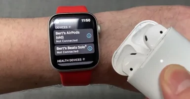 Hướng dẫn cách sử dụng tai nghe AirPods chi tiết, cho người mới