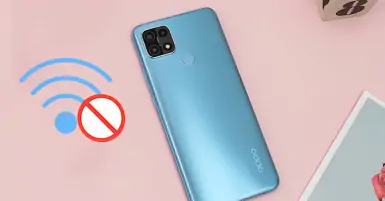 Nguyên nhân và cách khắc phục lỗi điện thoại OPPO không kết nối được Wi-fi siêu hiệu quả