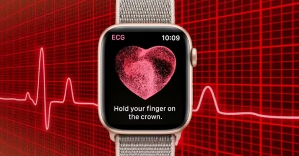 Cách đo nhịp tim trên Apple Watch giúp theo dõi và bảo vệ sức khỏe tiện lợi hơn