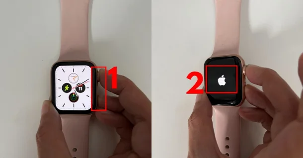 Cách mở, tắt nguồn Apple Watch và những điều cần phải biết