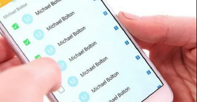 Cách chuyển số điện thoại từ máy sang SIM trên iOS, Android