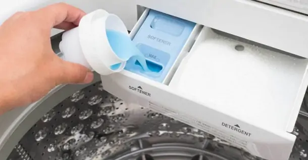Tìm hiểu tất tần tật về Detergent trong máy giặt