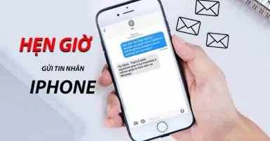Hướng dẫn chi tiết cách hẹn giờ gửi tin nhắn trên iPhone dễ dàng chỉ trong vài bước