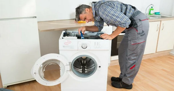 Máy giặt LG báo lỗi IE là gì? Nguyên nhân và cách khắc phục?