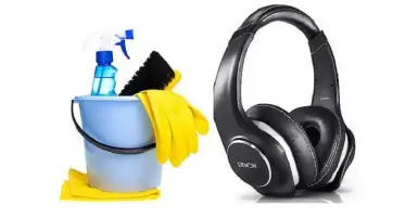 Cách vệ sinh tai nghe Airpods đơn giản tại nhà