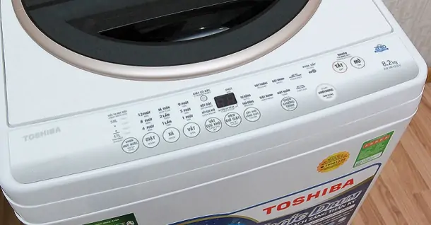 Hướng dẫn cách sửa lỗi E95 máy giặt Toshiba chi tiết nhất