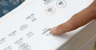 Cách khắc phục lỗi E74 trên máy giặt Toshiba nhanh chóng