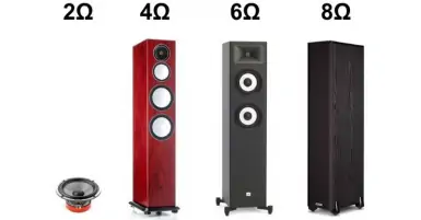 Trở kháng loa là gì? Những thông tin quan trọng cần biết