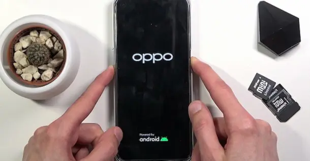 Điện thoại Oppo bị treo logo - Nguyên nhân và cách khắc phục nhanh chóng