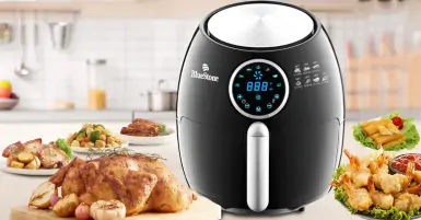 Nồi chiên không dầu Bluestone có tốt không?