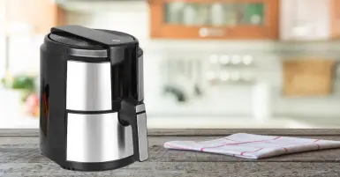 Có nên mua nồi chiên không dầu Mishio không?